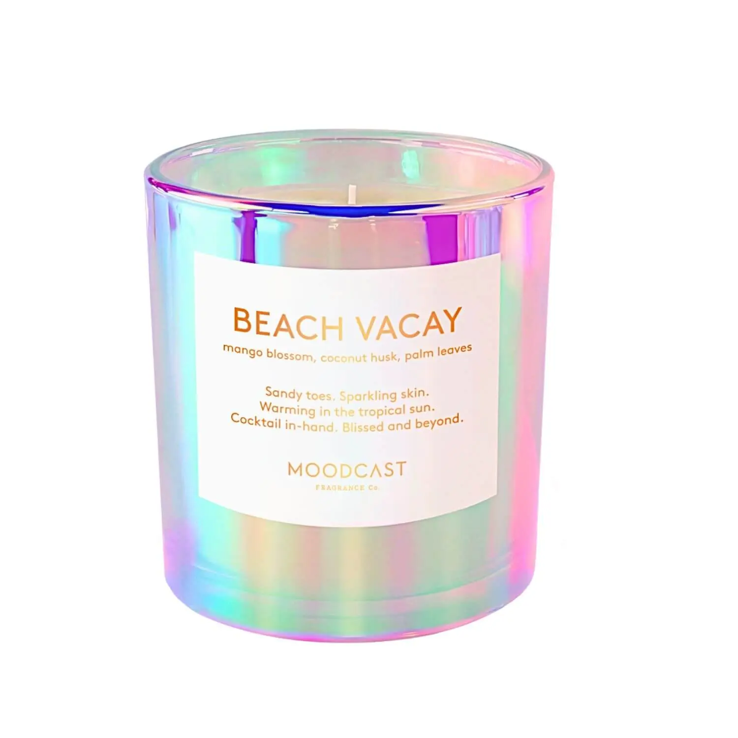 Beach Vacay 8oz Candle -TESTER