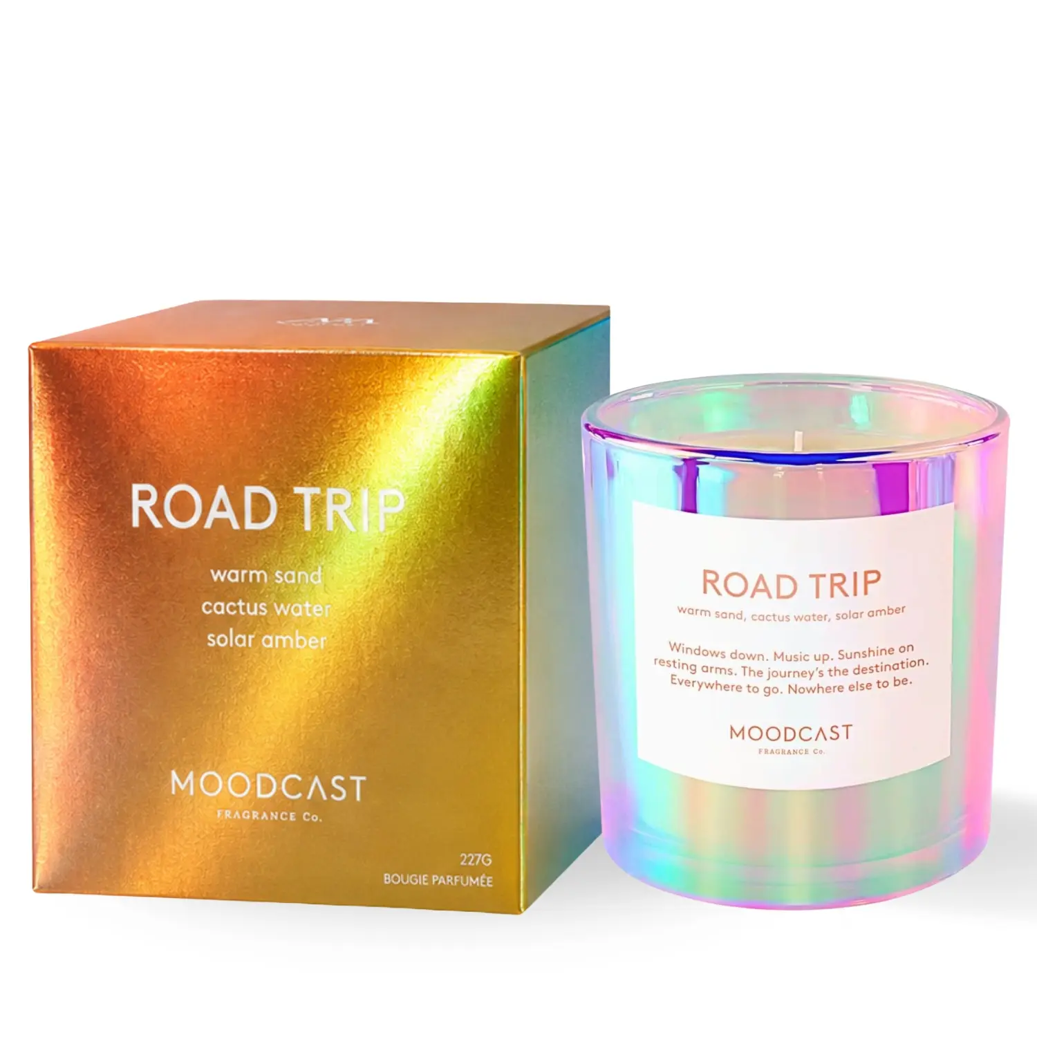 Road Trip 8oz Candle