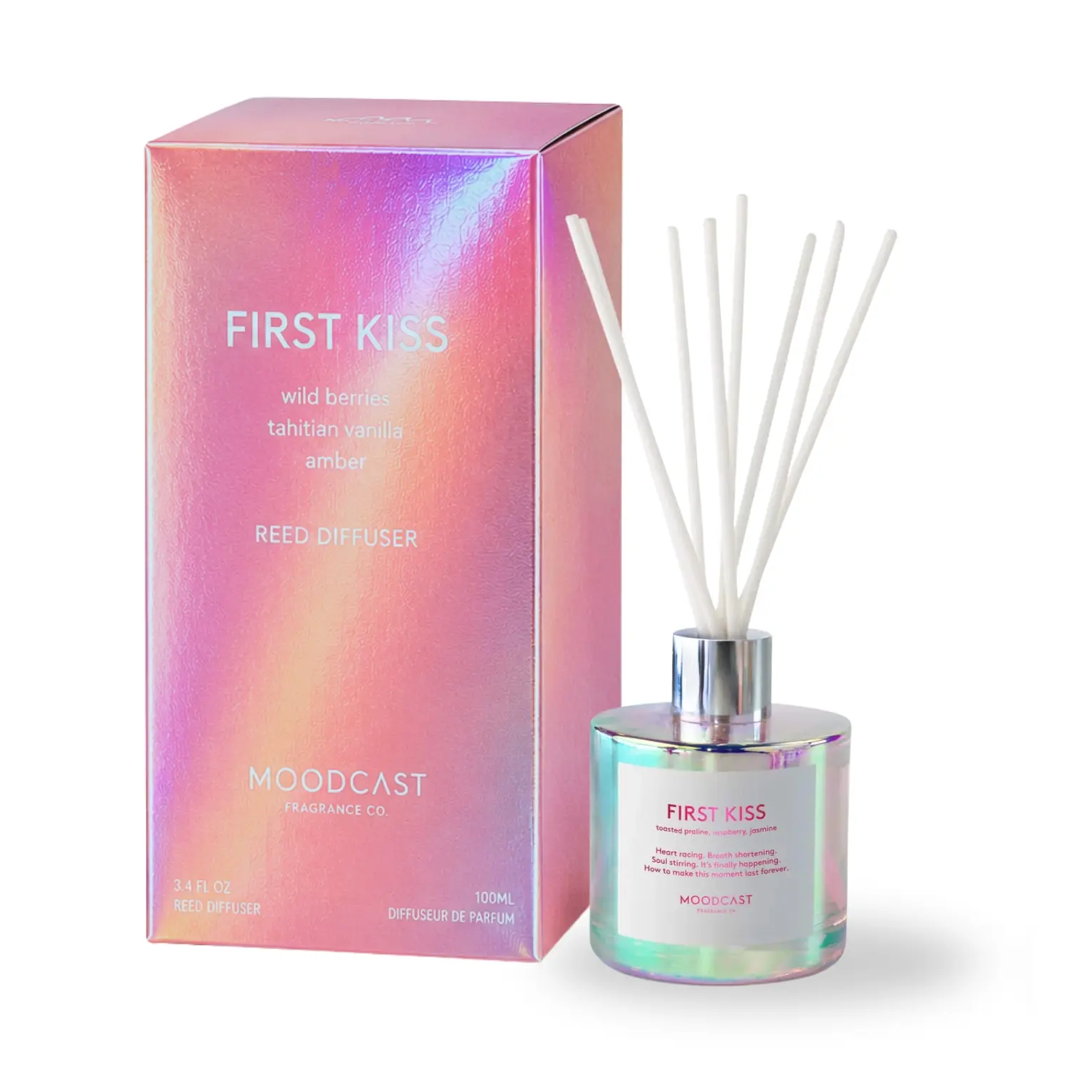 First Kiss 100ml Room Diffuser