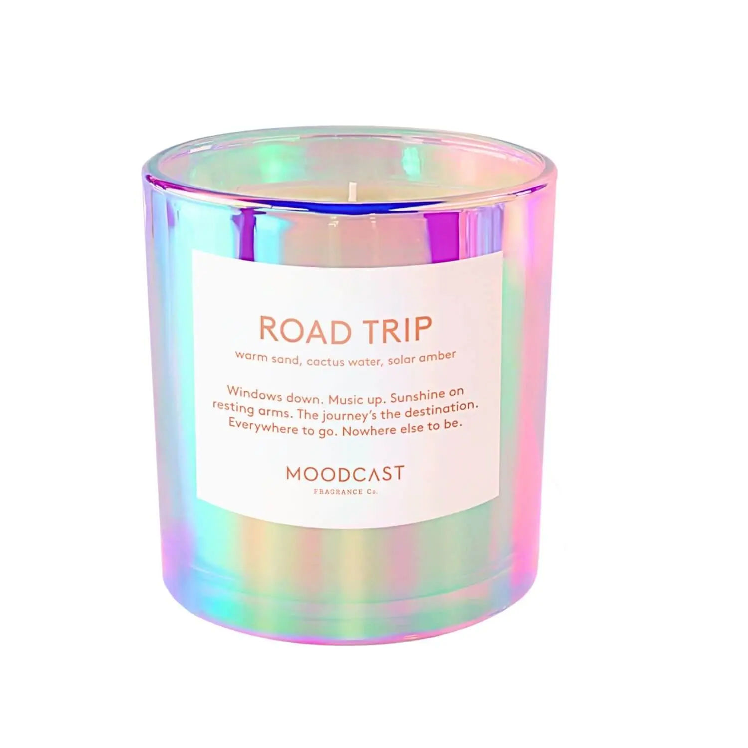 Road Trip 8oz Candle -TESTER