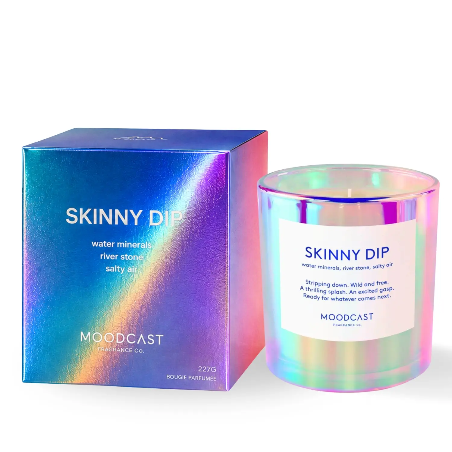 Skinny Dip 8oz Candle