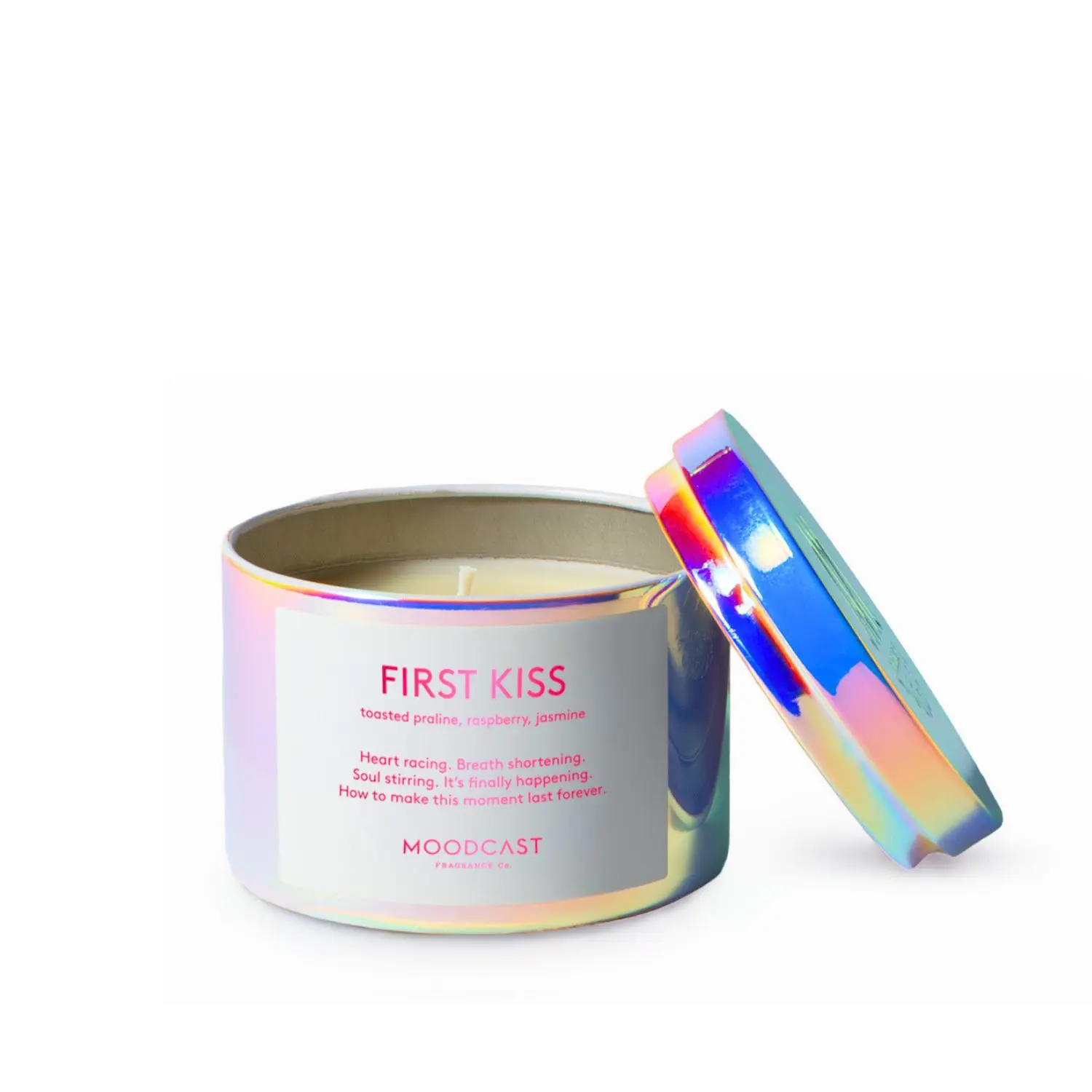 First Kiss 3oz Mini Candle