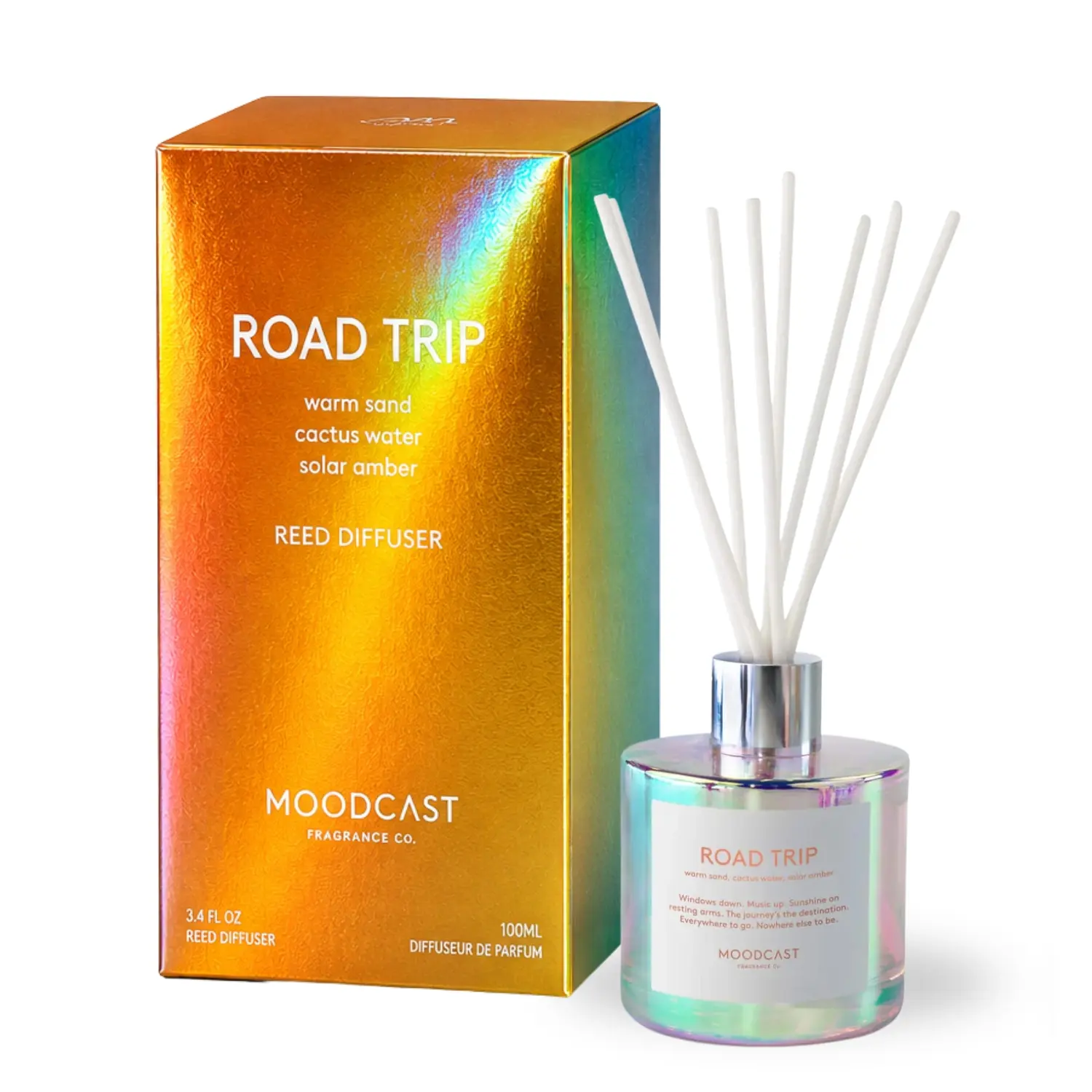 Road Trip 100ml Room Diffuser