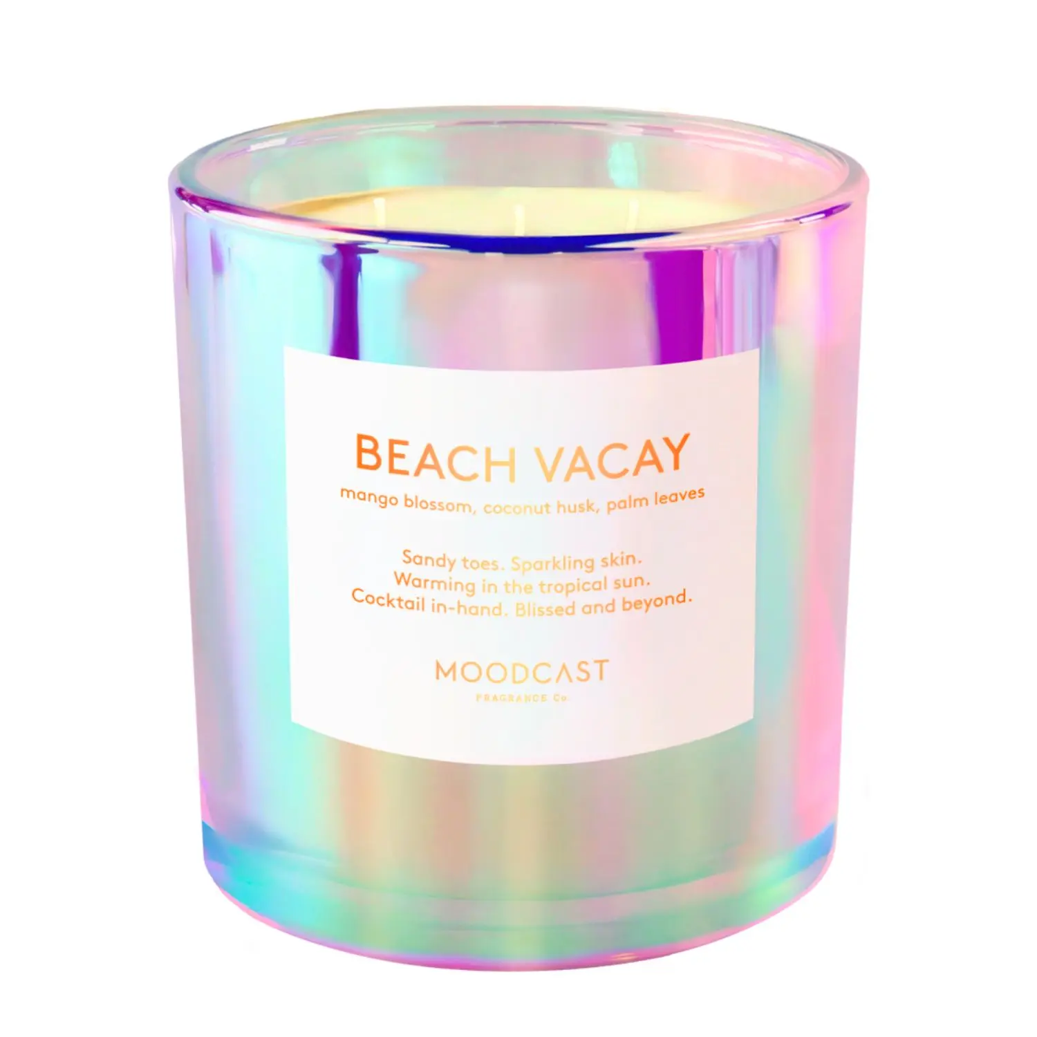 Beach Vacay 24oz Candle