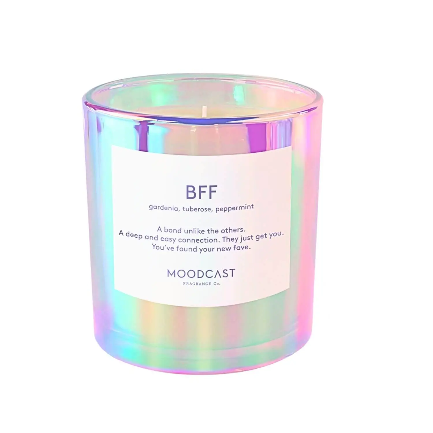 BFF 8oz Candle -TESTER