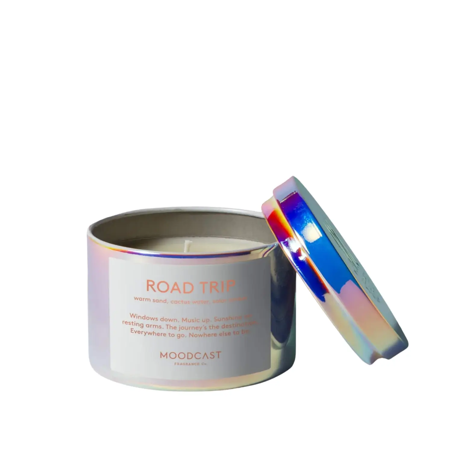 Road Trip 3oz Mini Candle