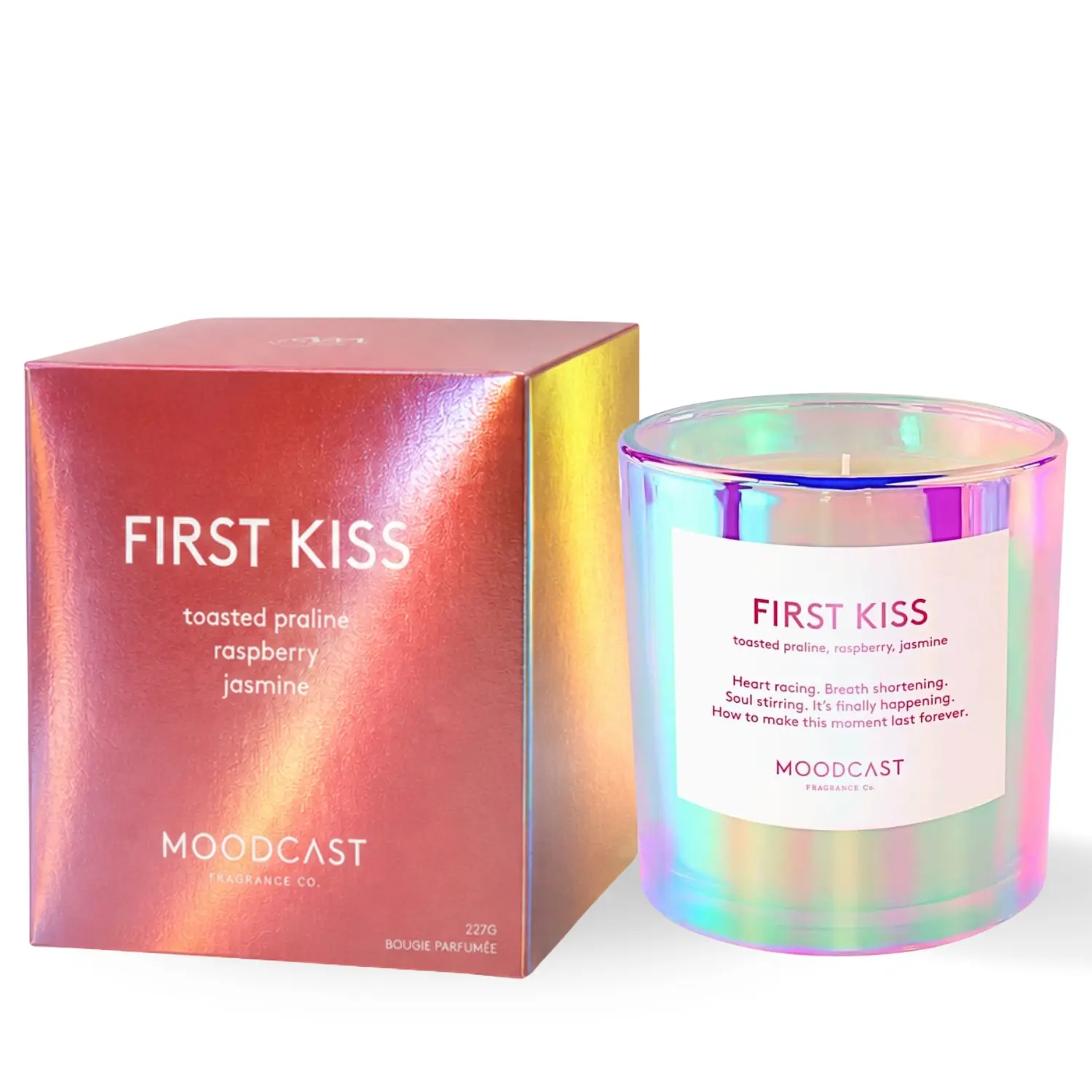 First Kiss 8oz Candle