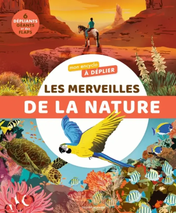 ENCYCLOPEDIA OF NATURE'S WONDERS