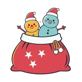 CCA239-SANTA'S SADDLE