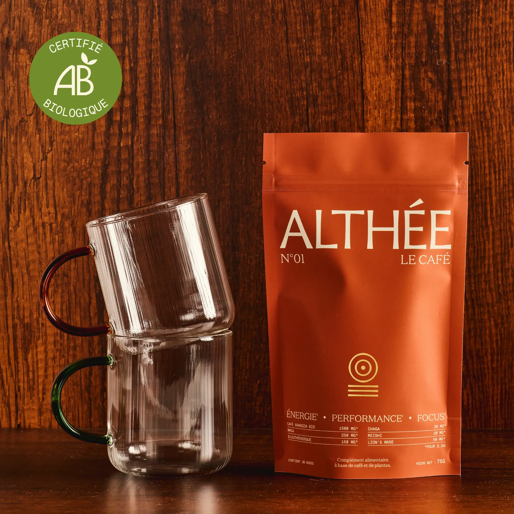 Das Althée Café