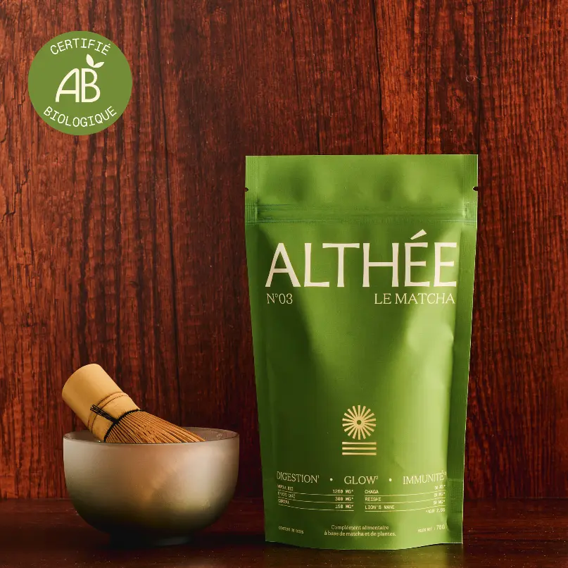 Althea Matcha