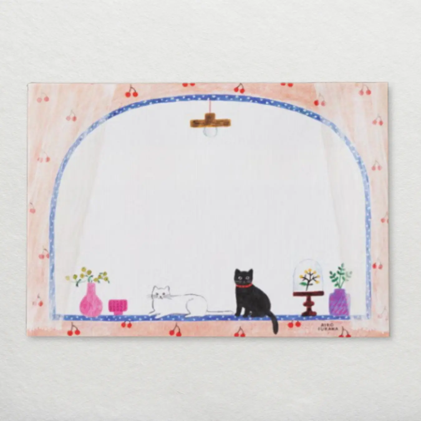 Decorative Envelope – Little Window by Aiko Fukawa