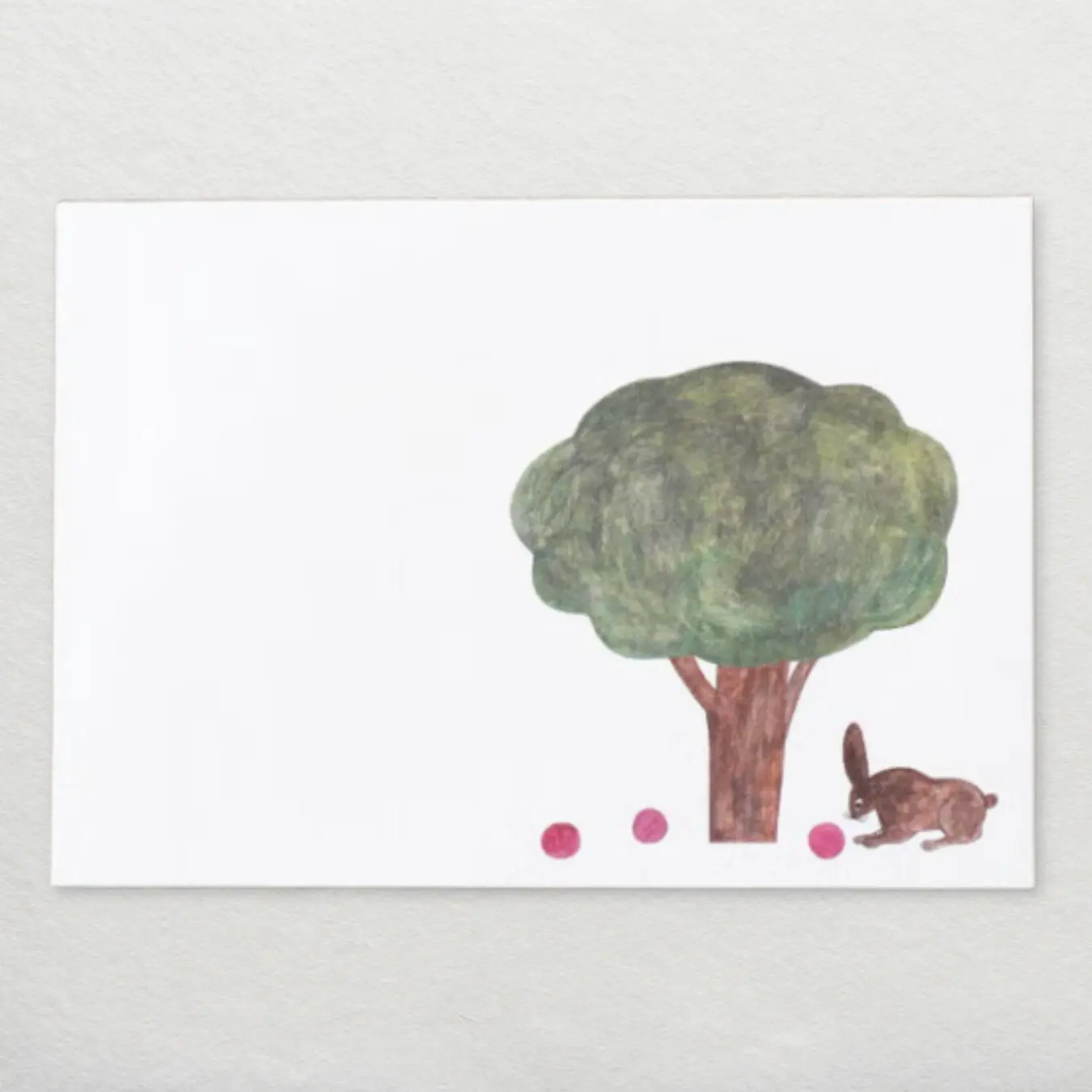 Decorative envelope – Small and Large by Necktie