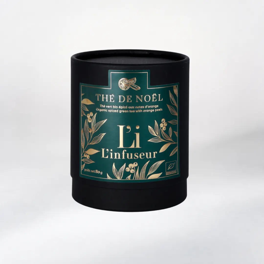 Organic Christmas Tea - Limited Edition 2026