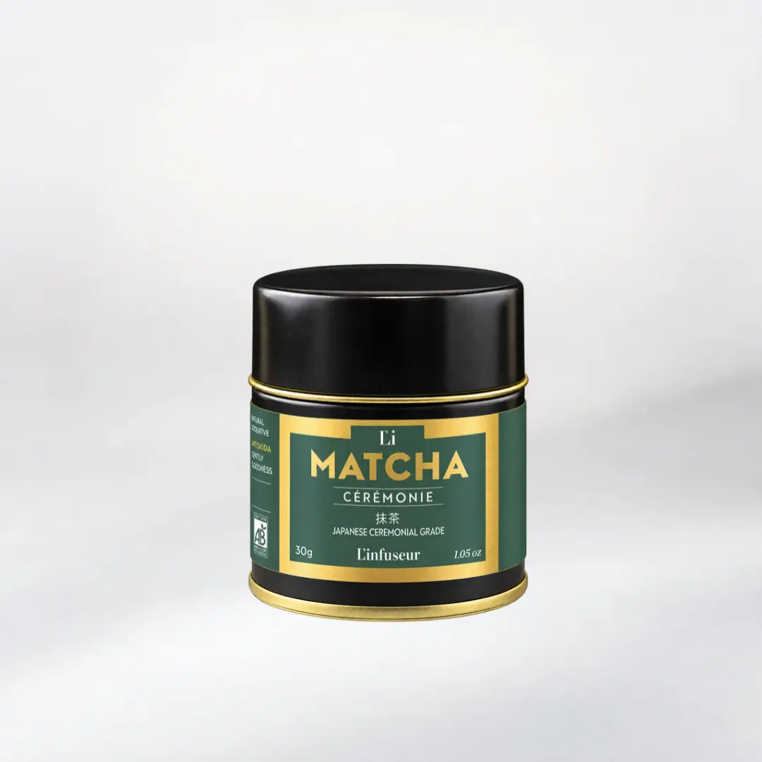 Organic Ceremonial Matcha - 30g
