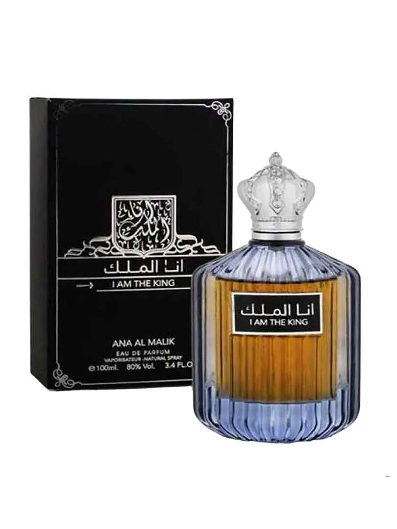 I Am The King (Ana Al Malik) 100 ml - Ard Al Zaafaran