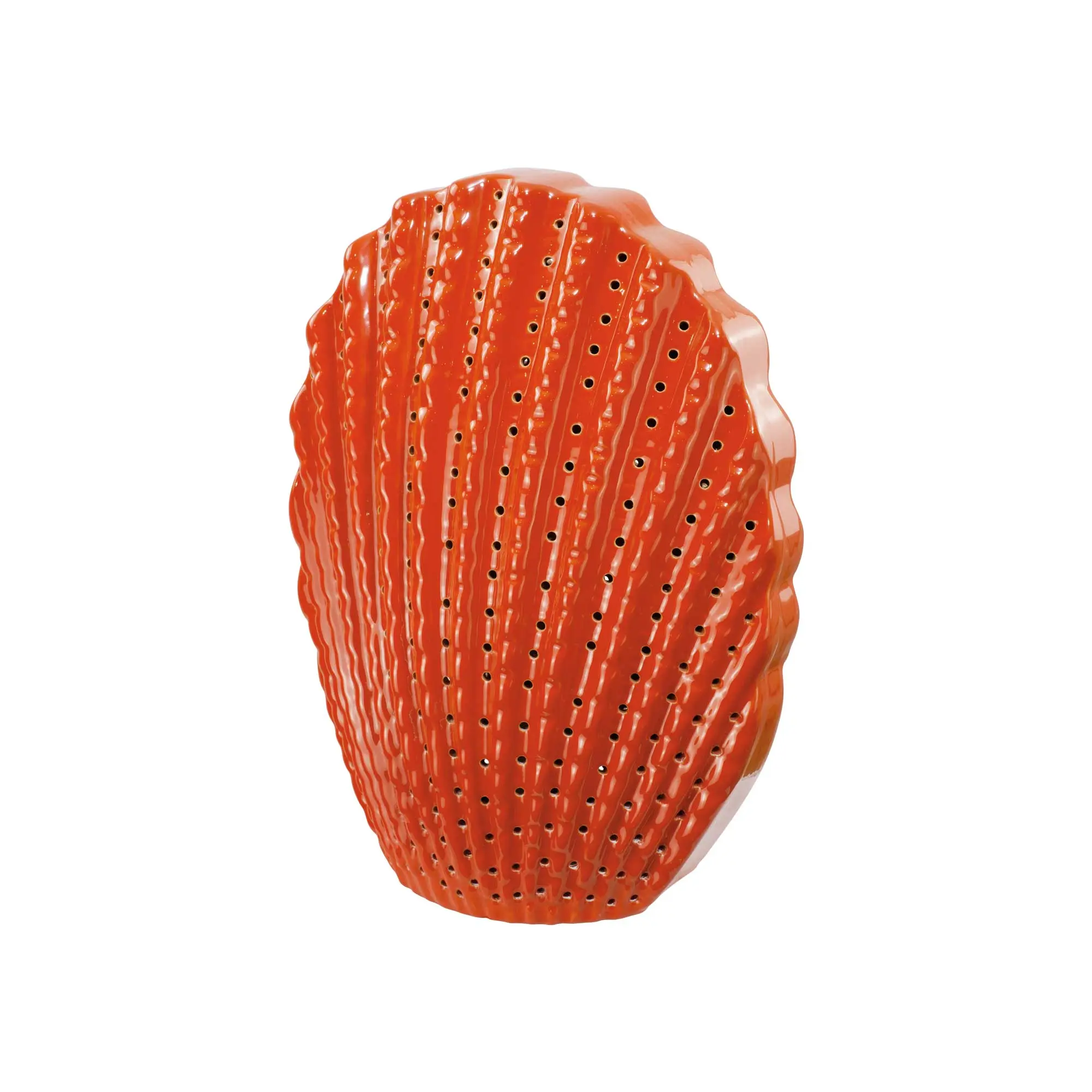 Orséa shell-style table lamp
