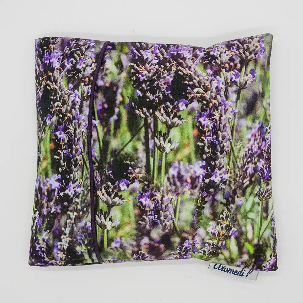Cojín de lavanda 20 x 20 cm