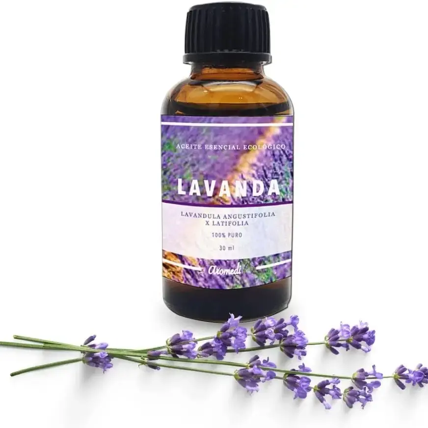 Aceite esencial de Lavanda / 30 ml