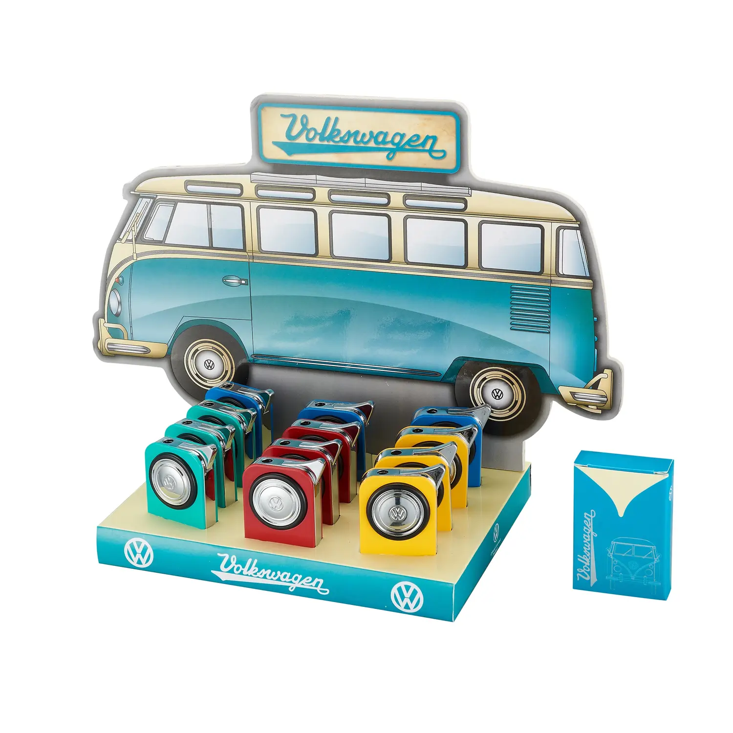 CHAMP Volkswagen Beetle Lighter with Wheel