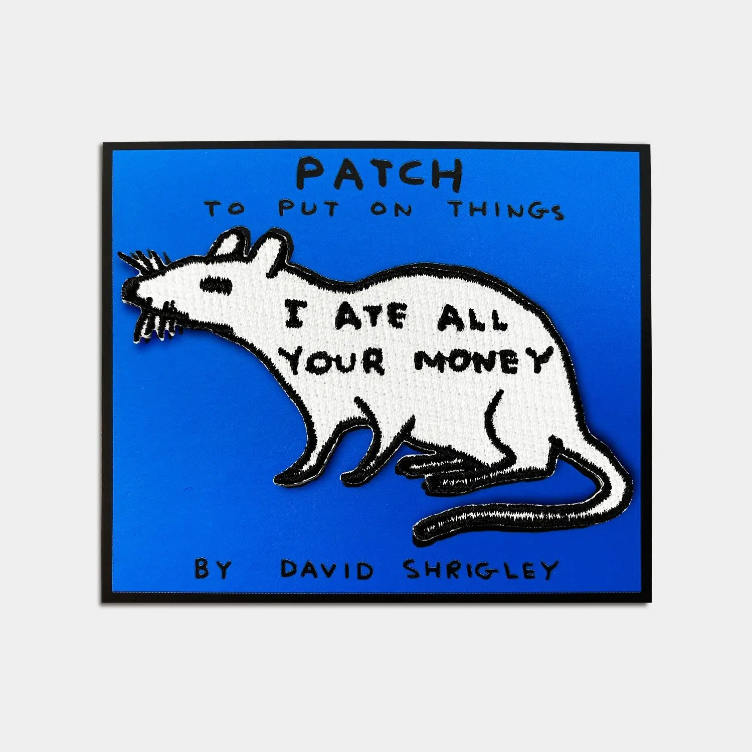 I Ate All Your Money