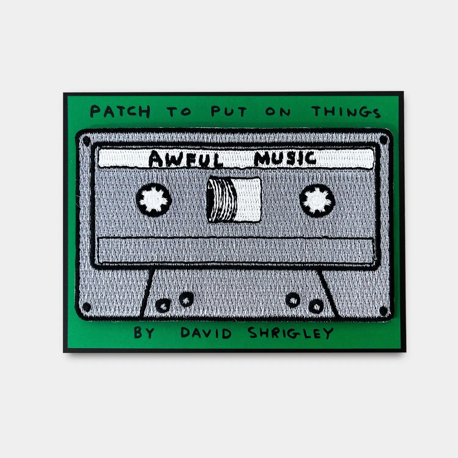 Awful Music
