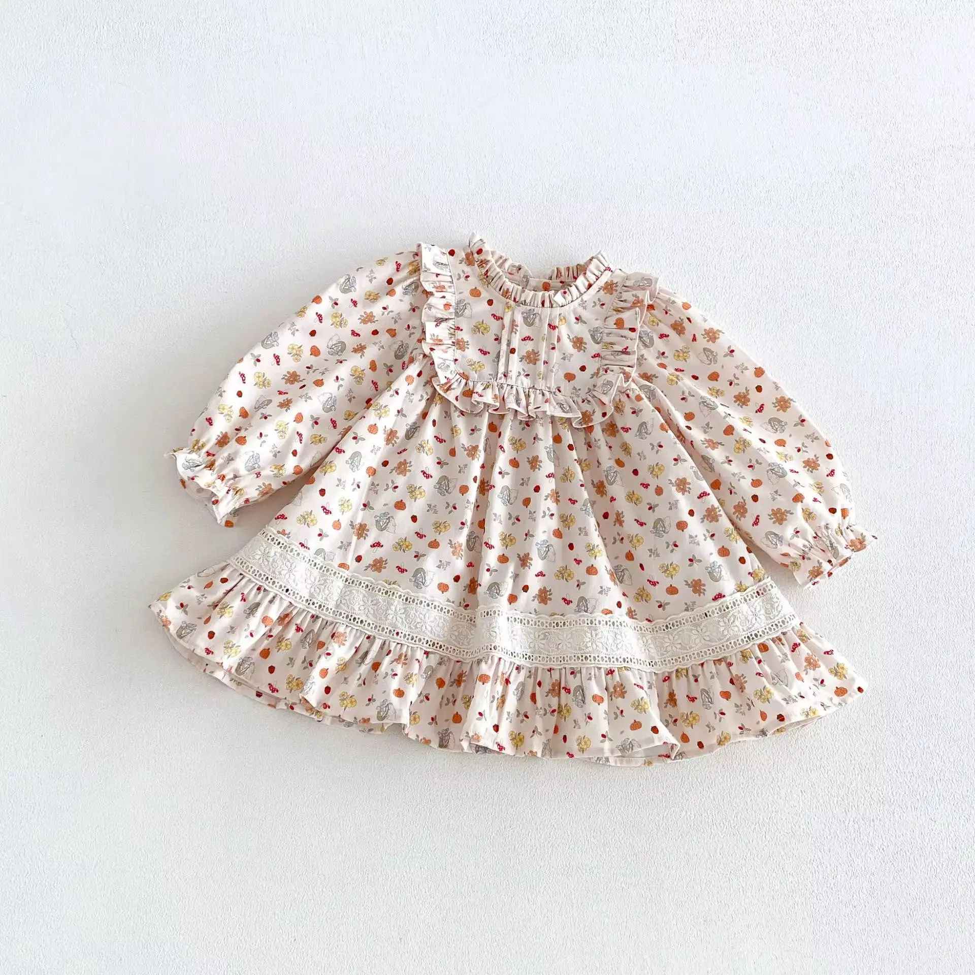 Eliana Floral Dress