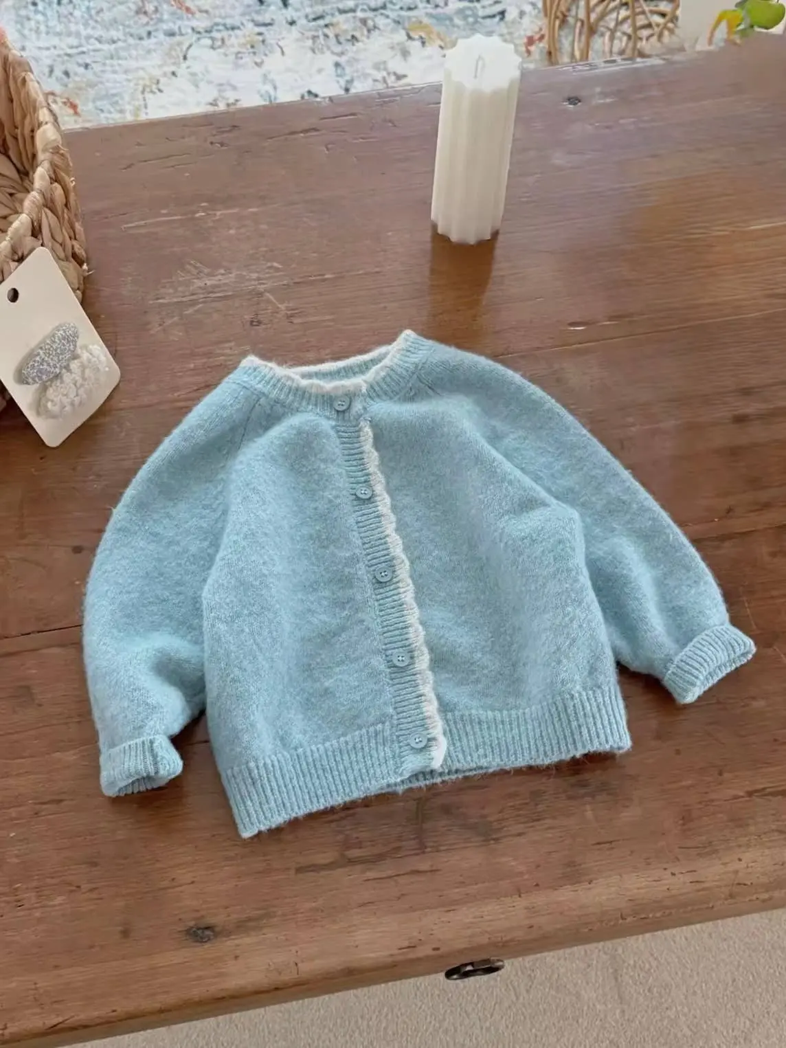 Skylar Knit Cardigan
