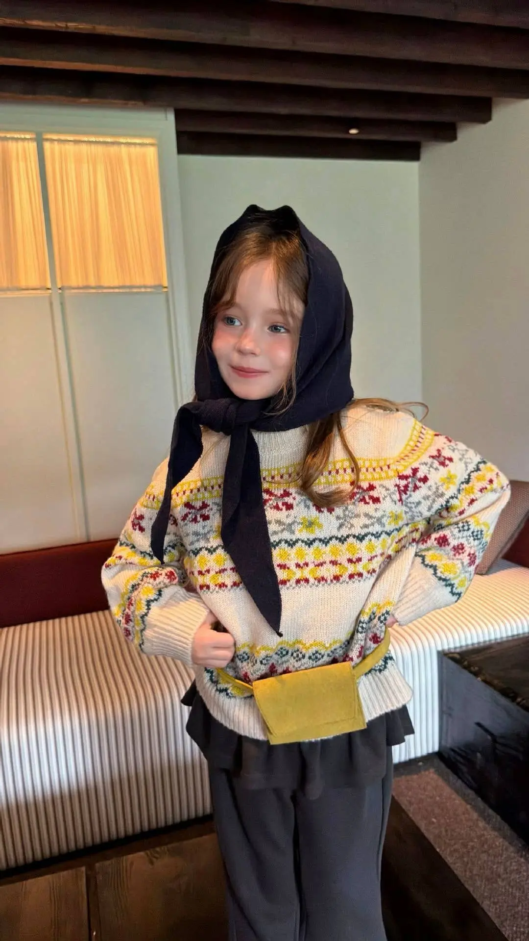Honey Sweater