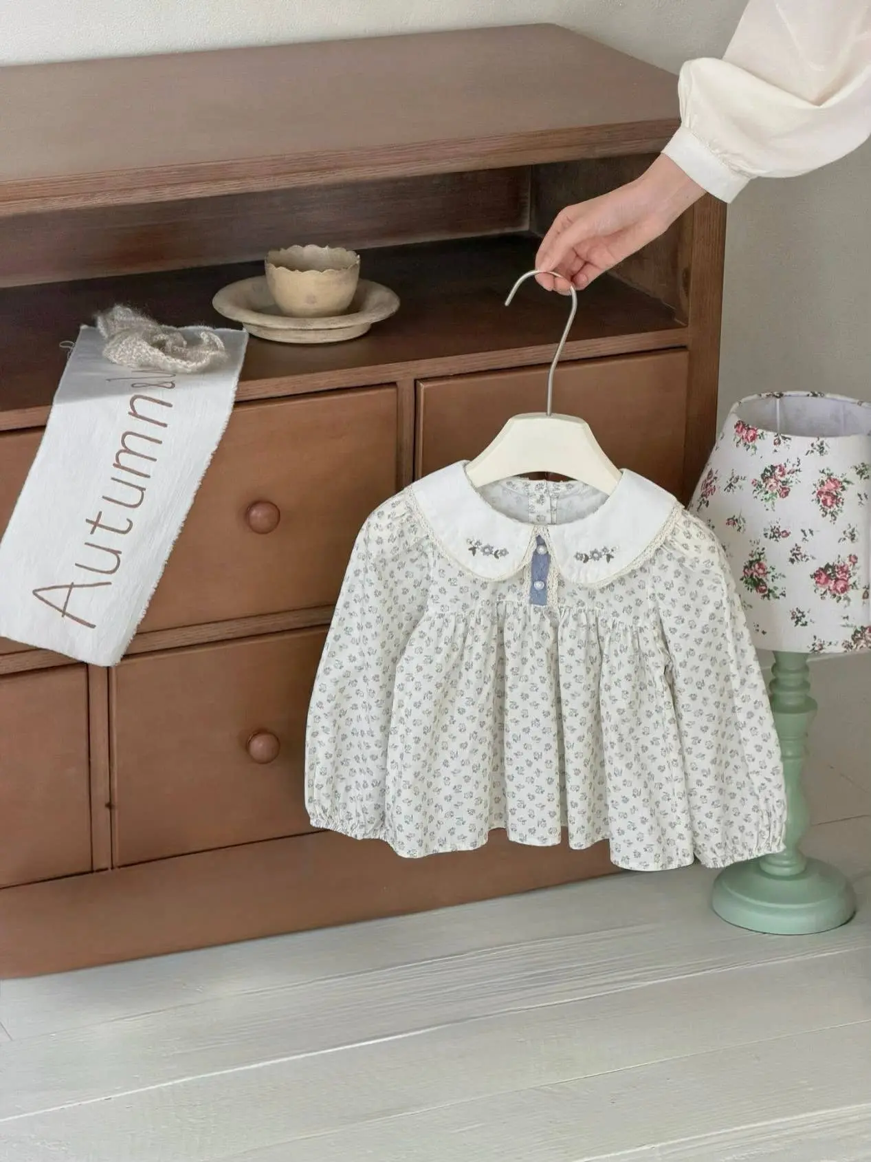 Elodie Blouse