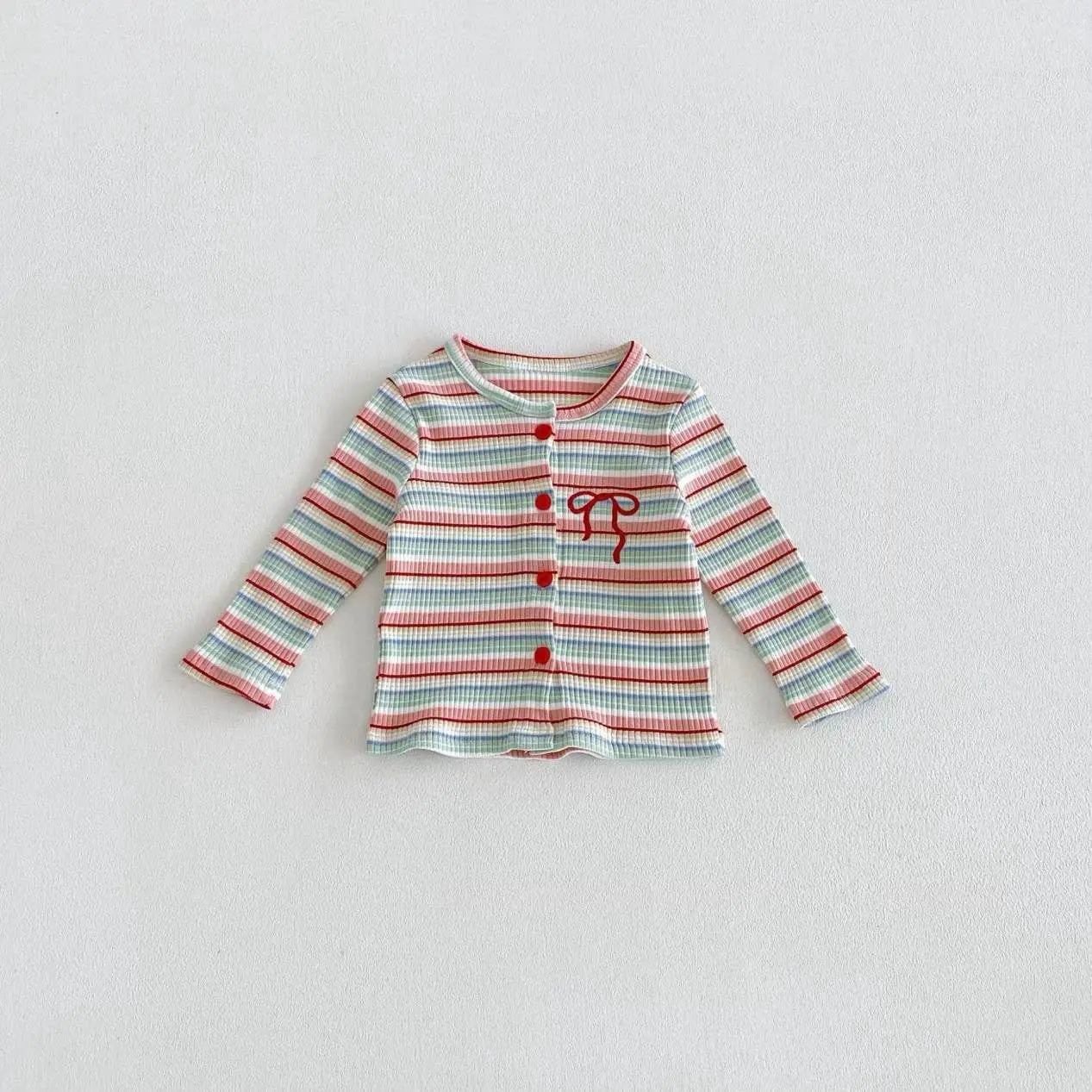 Rosie Ribbed Cardigan