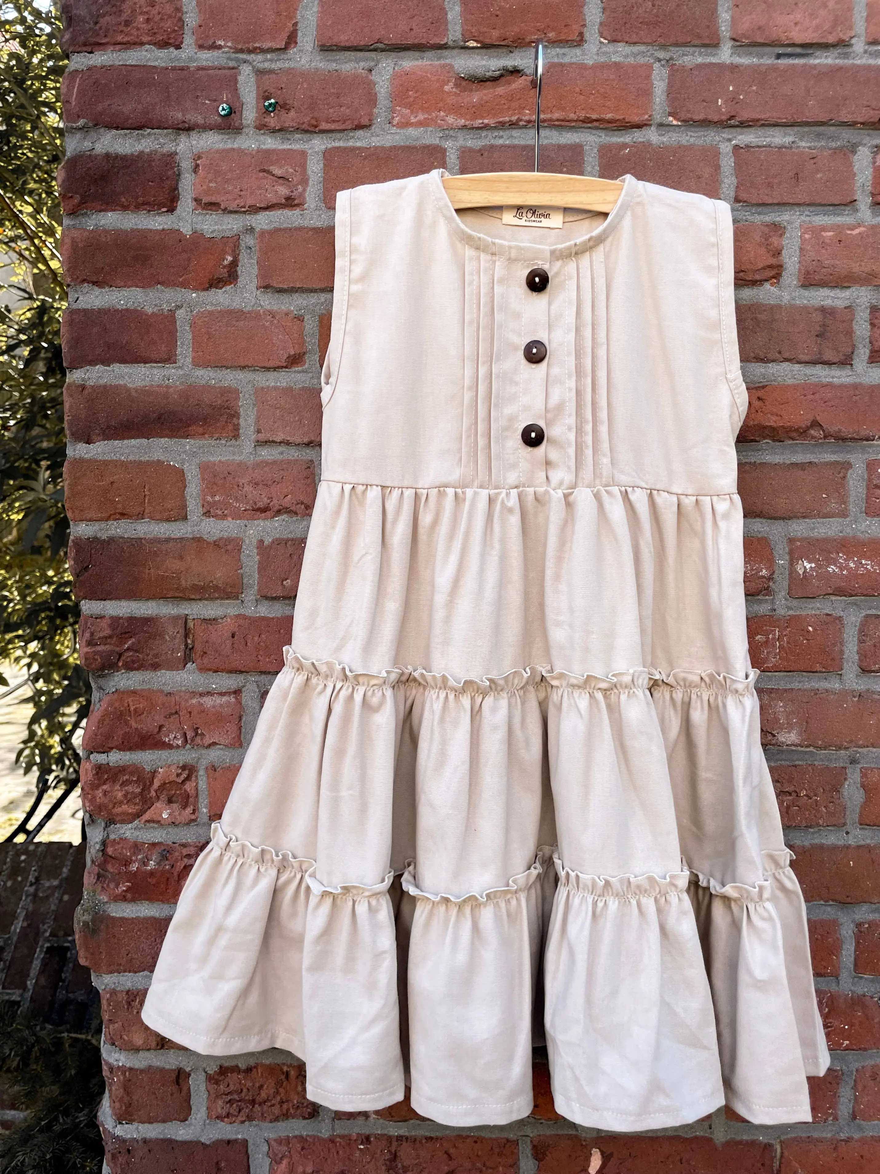 Isabella Dress