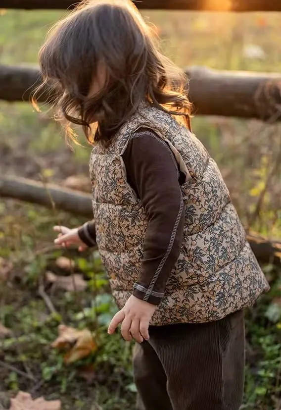 Remy Puffer Vest