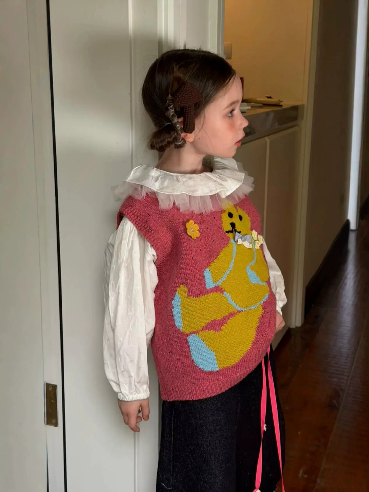 Mable Sweater Vest