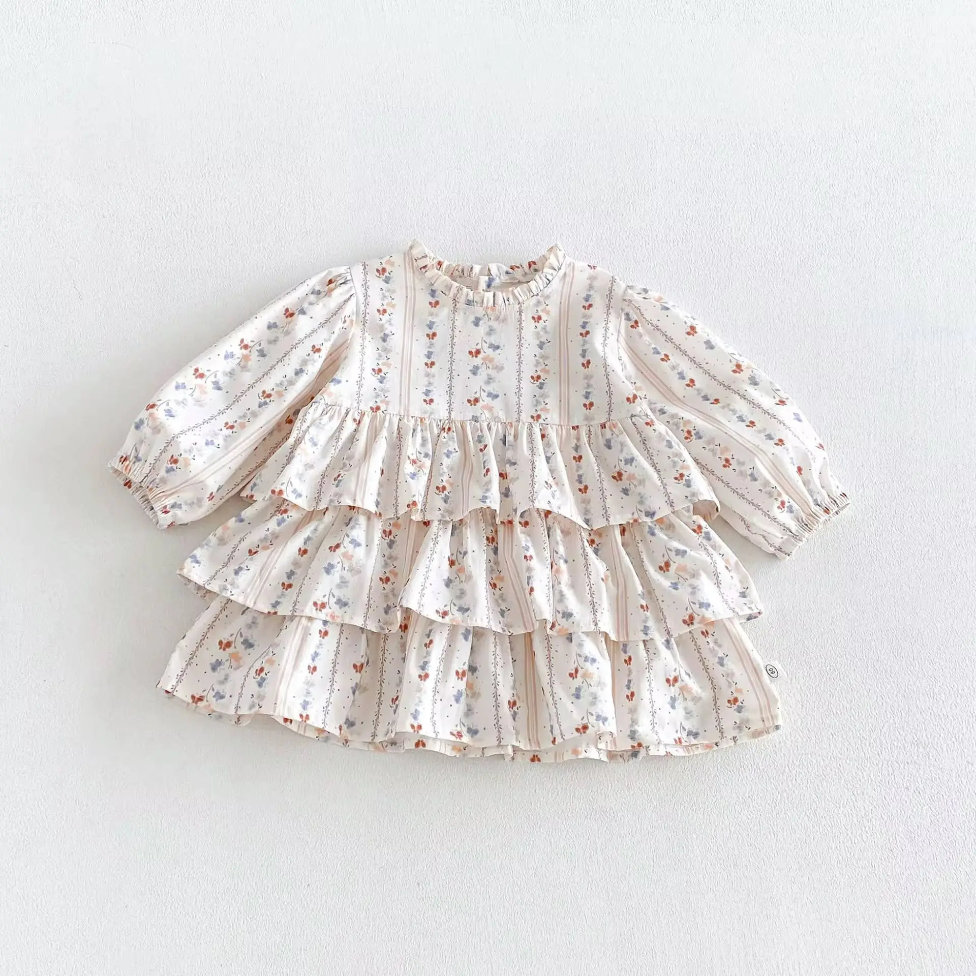 Isabelle Tiered Dress
