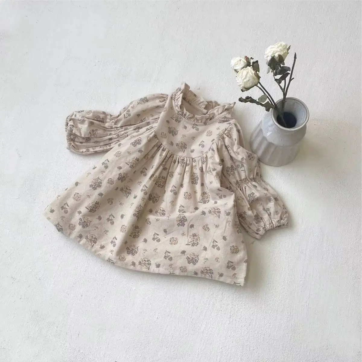 Colette Vintage Floral Dress