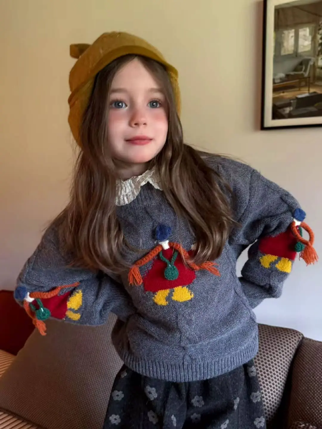 Phoebe Sweater
