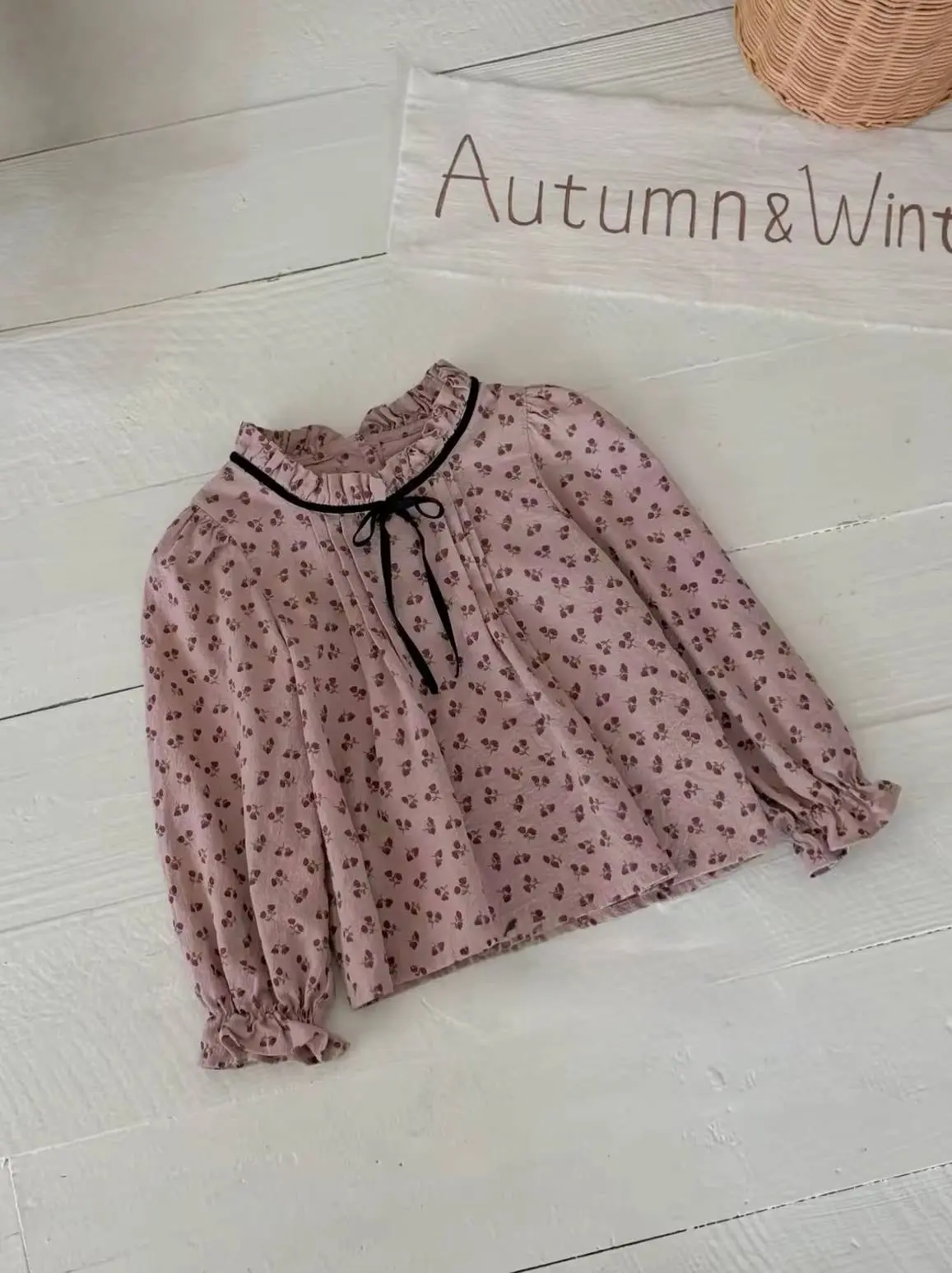 Luisa Rose Blouse