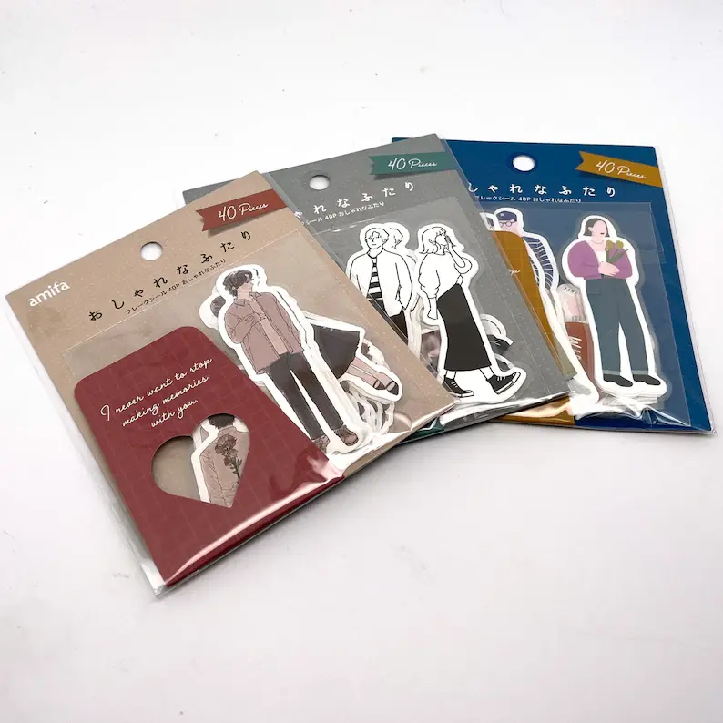 People - Stickers