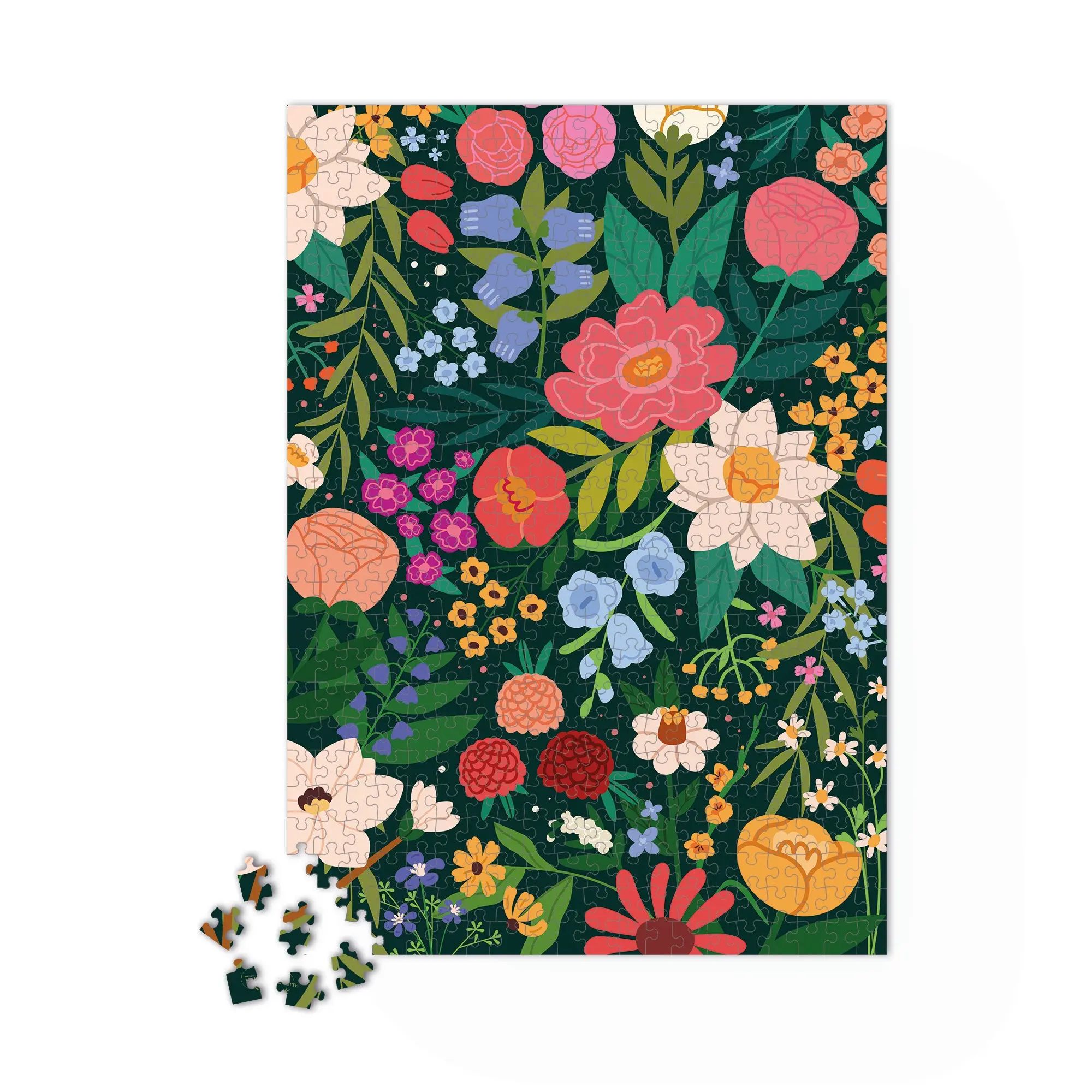 Puzzle 500 pièces Poésie Sauvage