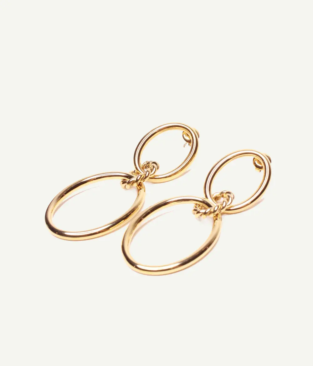 Alba Earrings | Handmade Jewelry in France