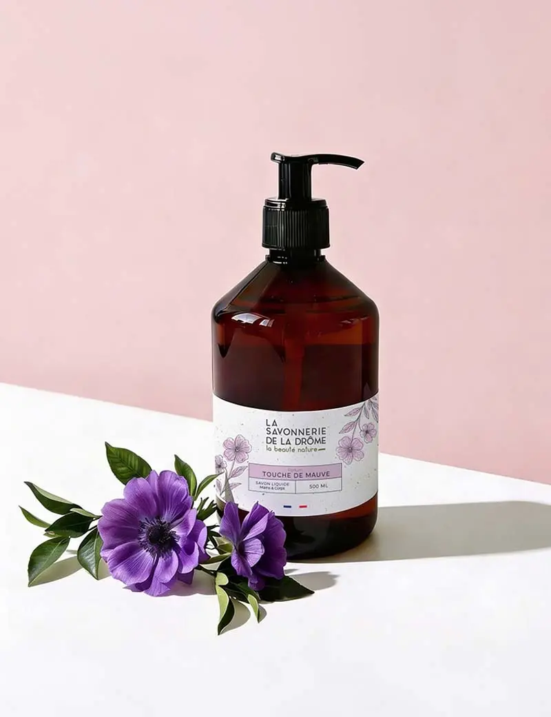 Liquid Hand and Body Soap 500 ml