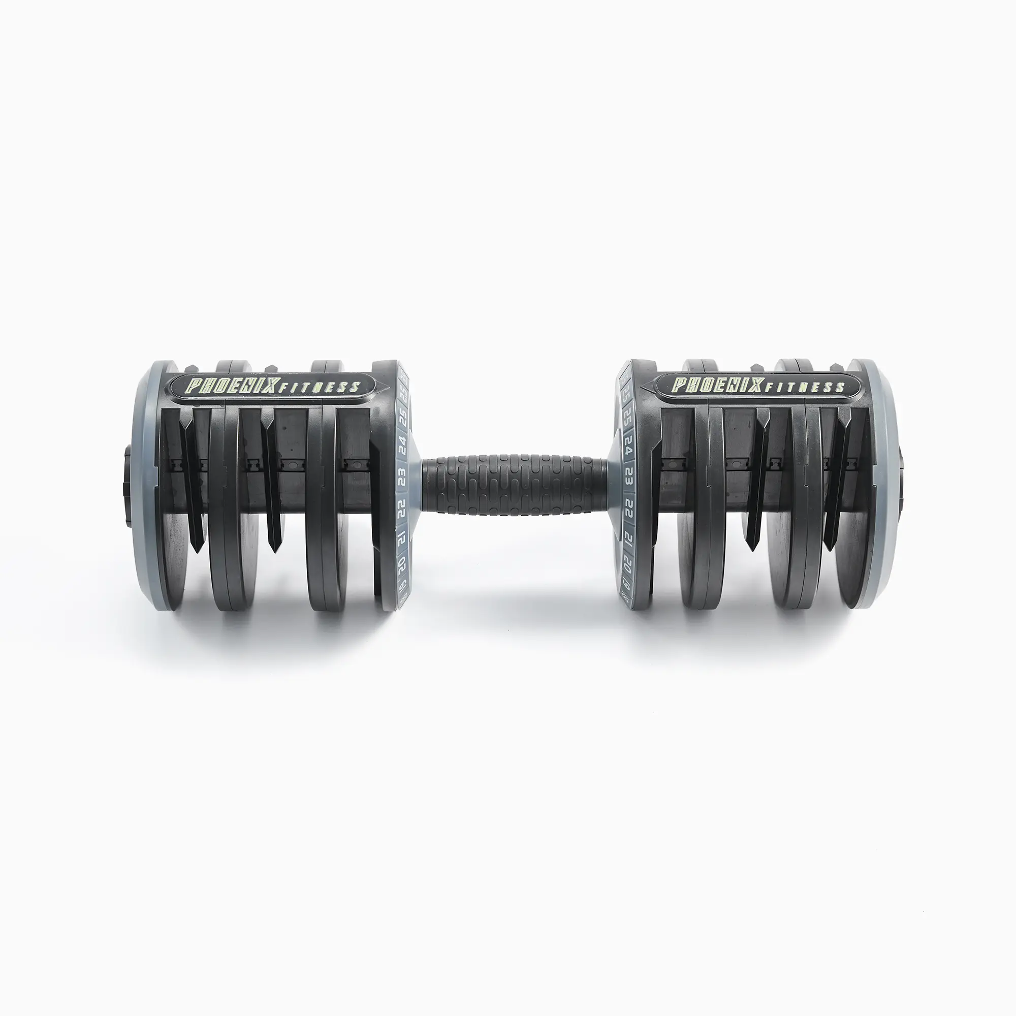 Phoenix Fitness Adjustable Dumbbell - 25kg