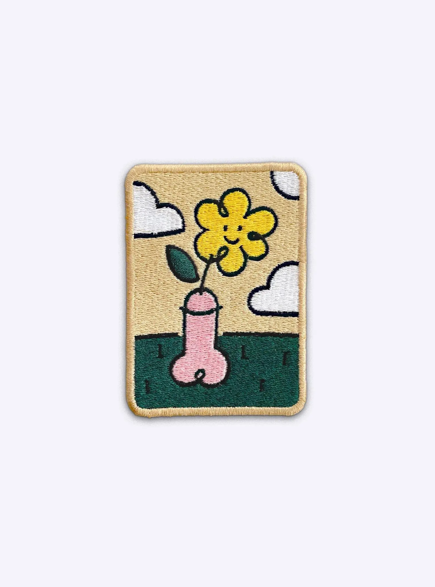 Iron-On Patch – Whoopsy Daisy