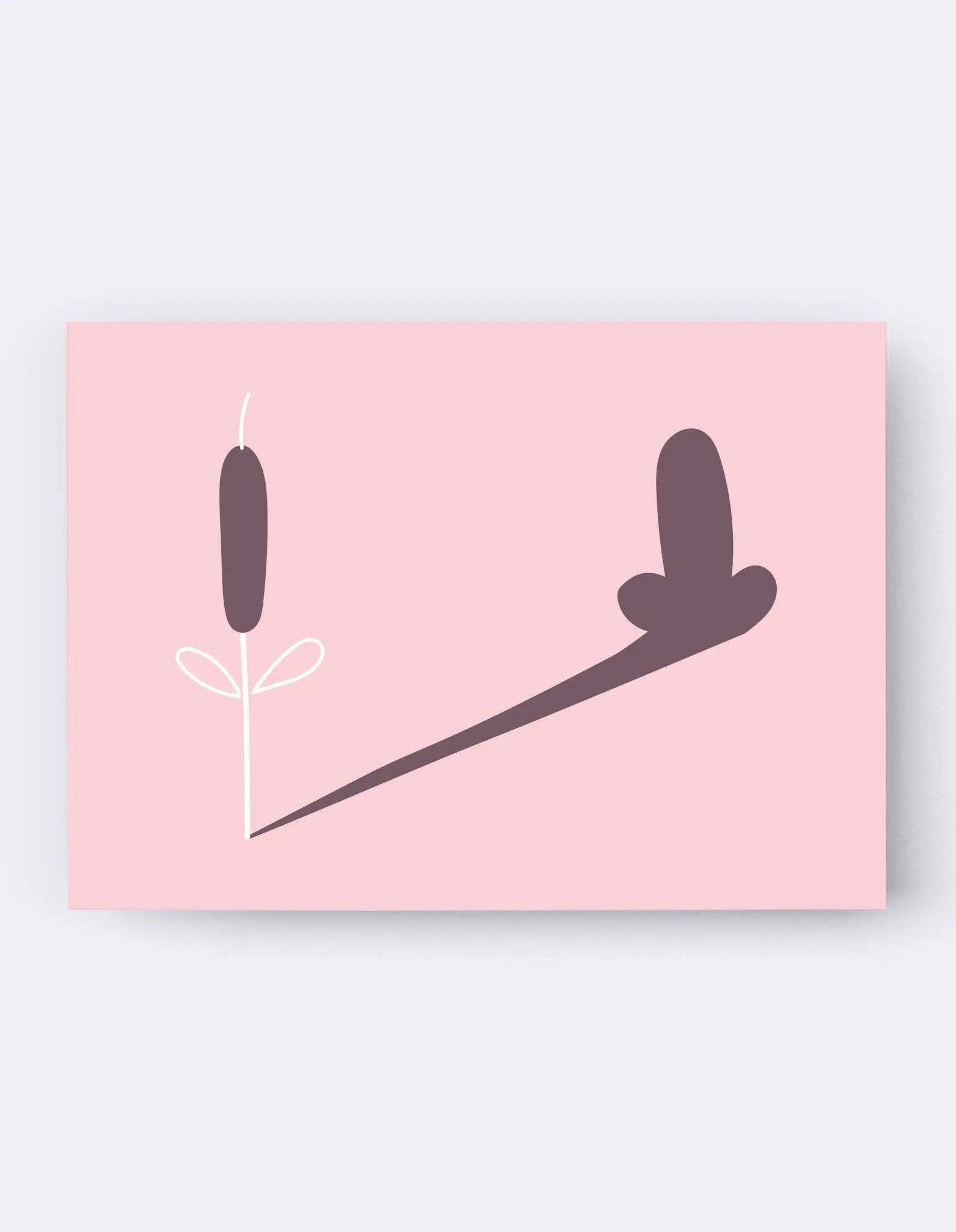 Art Card – No going back