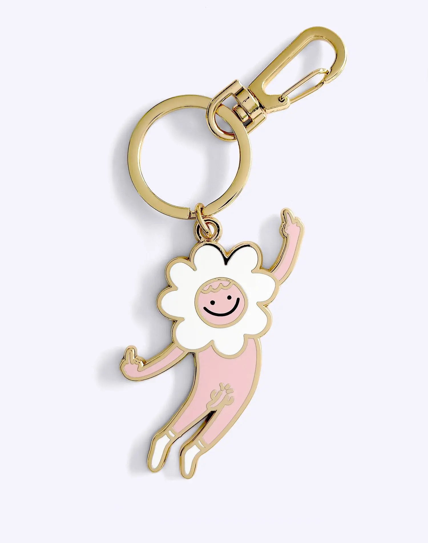 Keychain – Flower Boy