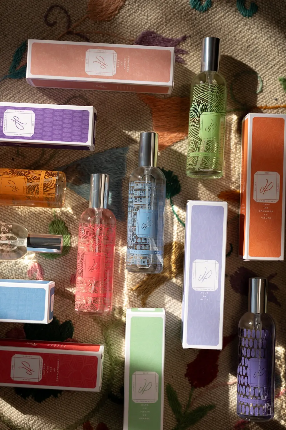 Testeurs Parfum d'intérieur - spray room 100ml
