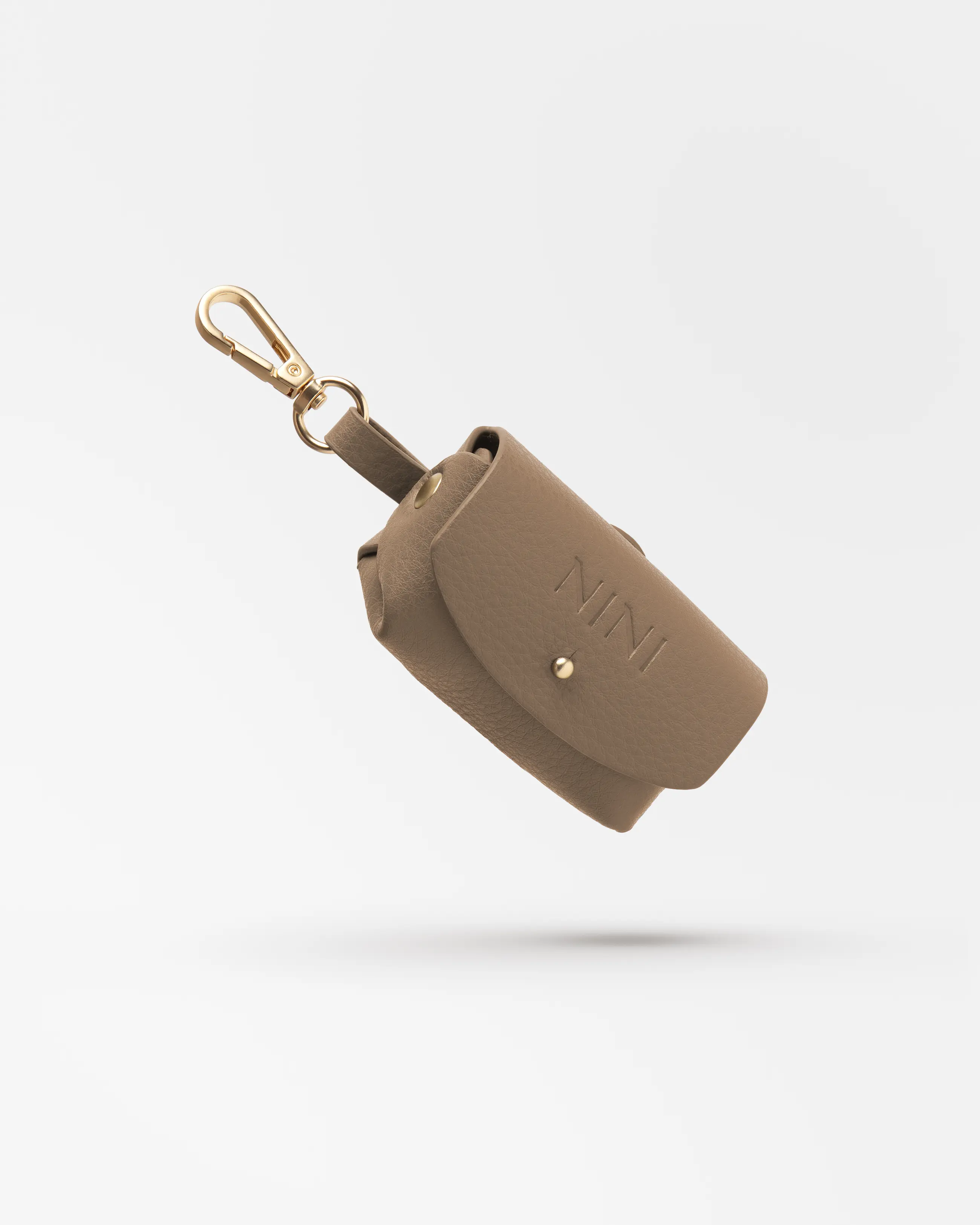 Bolsa para excrementos beige