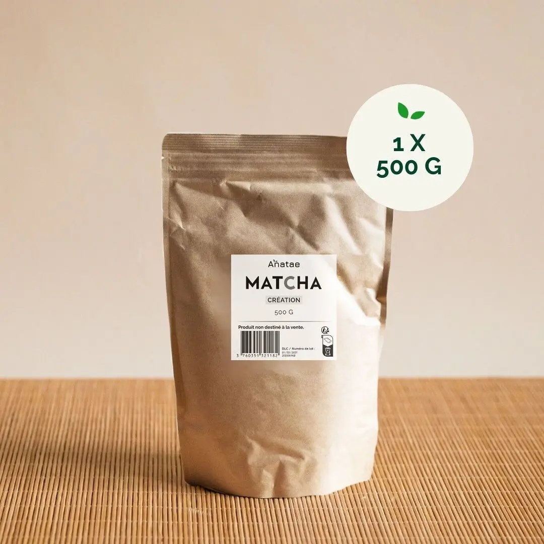 THÉ MATCHA CREATION - CHR