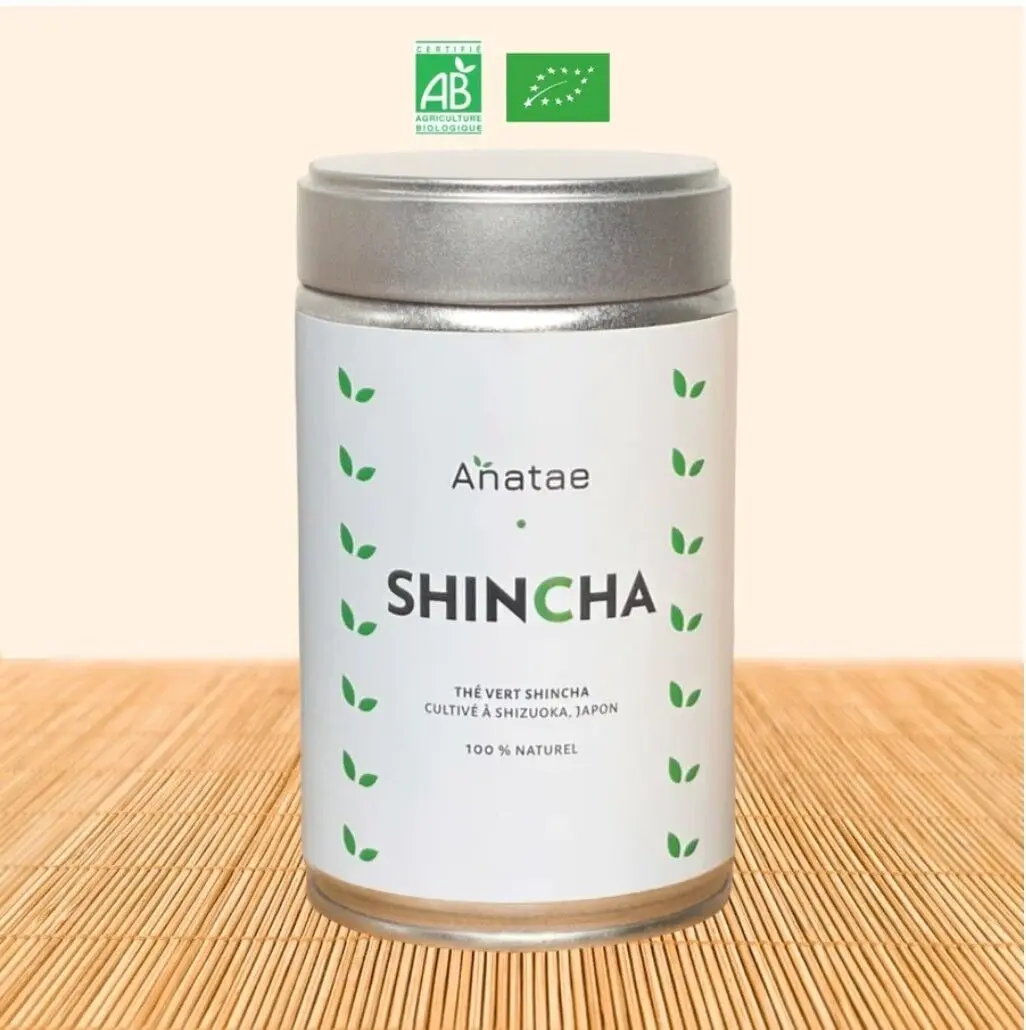 Thé vert Shincha